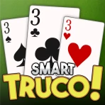 Smart Truco: Truco Online icon