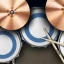Real Drum jouer de la batterie icon