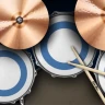 Real Drum elektroniske trommer icon