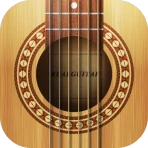 Real Guitar: gitarre spielen icon