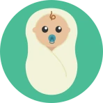 Acalma Bebê com Som do Útero icon