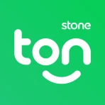 Ton: maquininha, tap e conta icon