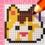Nonogram Logic Pic: Logica icon
