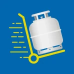 Upgas: Pedir Gás de Cozinha icon