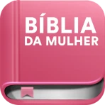 App Bíblia Mulher icon