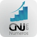 CNJ em Números icon