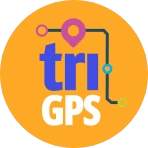 TRI GPS icon