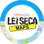 lei seca rj - Leiseca Maps icon