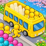 Bus Go! Car Traffic Jam icon