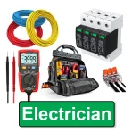 Handbuch für Elektriker icon