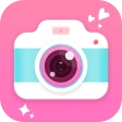 Aparat Beauty - Selfie, Filtr