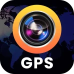 GPS-kamera: Tidsstempelkart icon