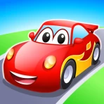 Race Spil: Bilspil for Børn 2 icon