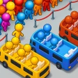 Car Jam: Bus Spiel icon