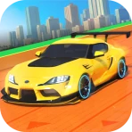 Car Circuit Racing icon