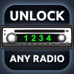 Générateur de codes autoradio icon