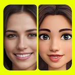 Cartoon Photo Editor - ToonAI icon