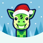 Cash Giraffe - Play and earn icon