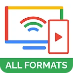 TV Cast & Player - Tou Format icon
