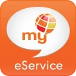 my eService icon