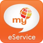 my eService icon