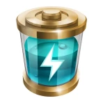 バッテリーHDプロ - Battery icon