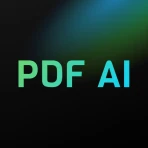 PDF AI 리더: 에디터, 스캐너 icon
