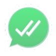 Check-Chat - Last Seen icon