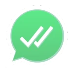 Check-Chat - Last Seen icon