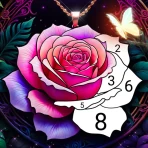 Color Up - Malen nach Zahlen icon