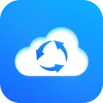 클라우드 백업 및 복원 icon