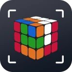 CubeSolver AI：3D Cube Solve icon