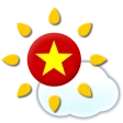 베트남 날씨 icon