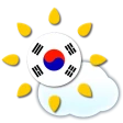 날씨 대한민국 icon