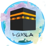 Qibla Direction Compass القبلة icon
