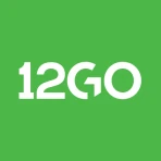 12Go Zug, Bus, Fähre, Flug icon