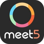 Meet5 : Nouvelles amitiés icon