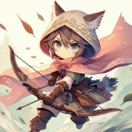 아처 헌터 - 오프라인 액션 RPG 게임 icon