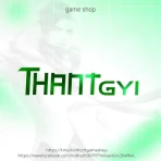 Thant Gyi Game Shop icon