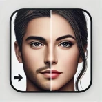 Video Face Swap AI - DeepFace icon