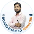 Board Exam By Khan Sir icon