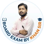 Board Exam By Khan Sir icon