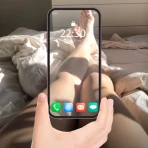 Transparenter live-bildschirm icon