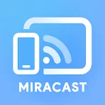 Miracast: TV Mirror & Remote icon