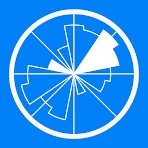 Windy.app: Weer, wind en radar icon