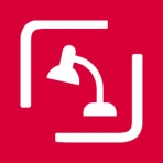 رفوف: كتب صوتية وإلكترونية icon