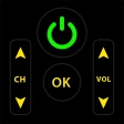 Universal TV Remote Control