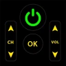 Universal-TV-Fernbedienung icon