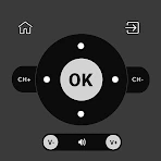 Vizio Smart TV Remote icon