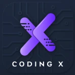 Coding X : प्रोग्रामिंग सीखें icon